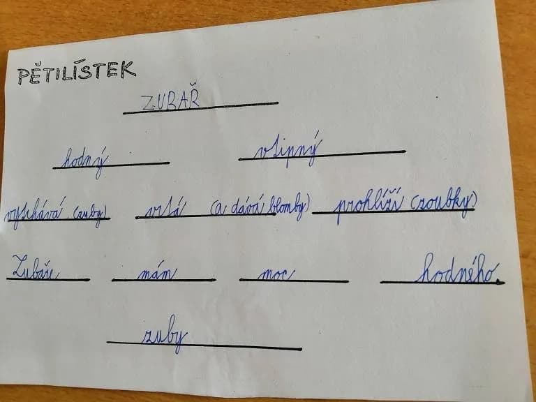 Fotografie z článku: Projektový den Zdravé zuby
