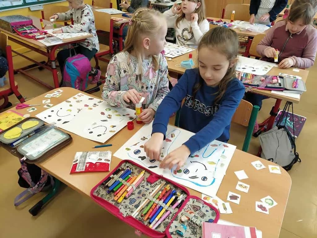 Fotografie z článku: Projektový den Zdravé zuby
