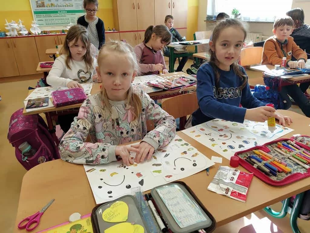 Fotografie z článku: Projektový den Zdravé zuby