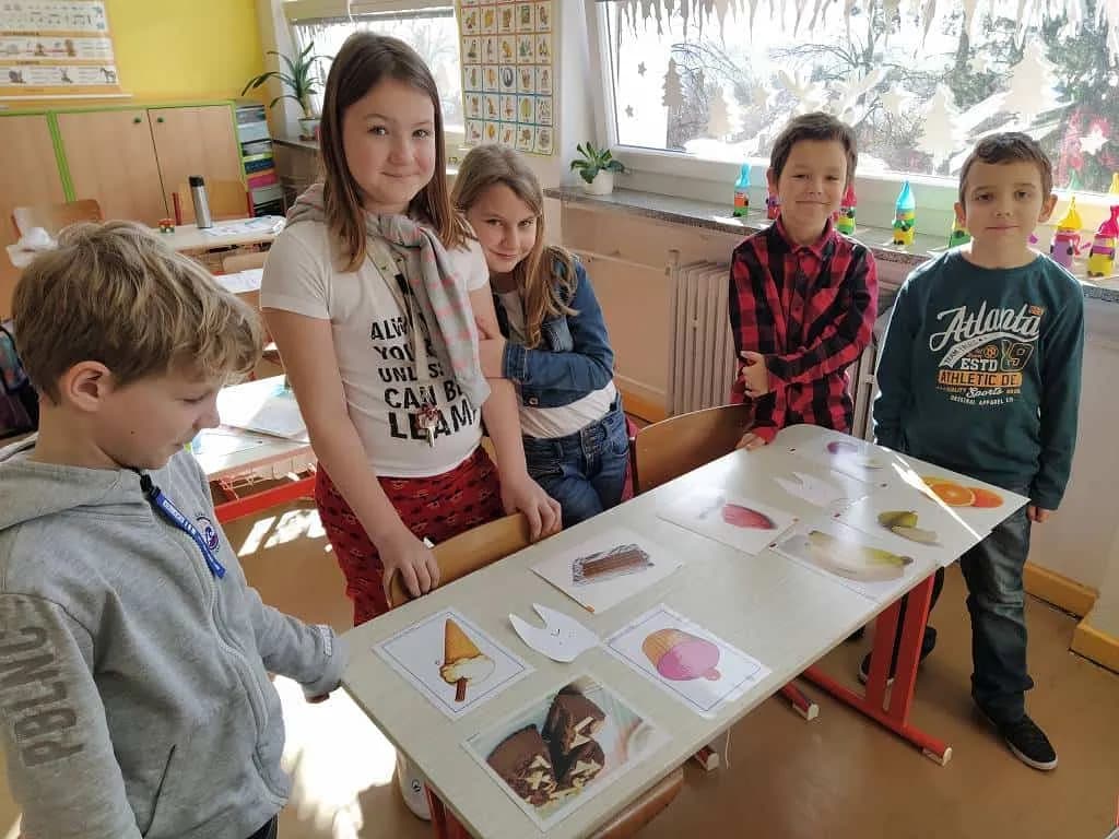 Fotografie z článku: Projektový den Zdravé zuby