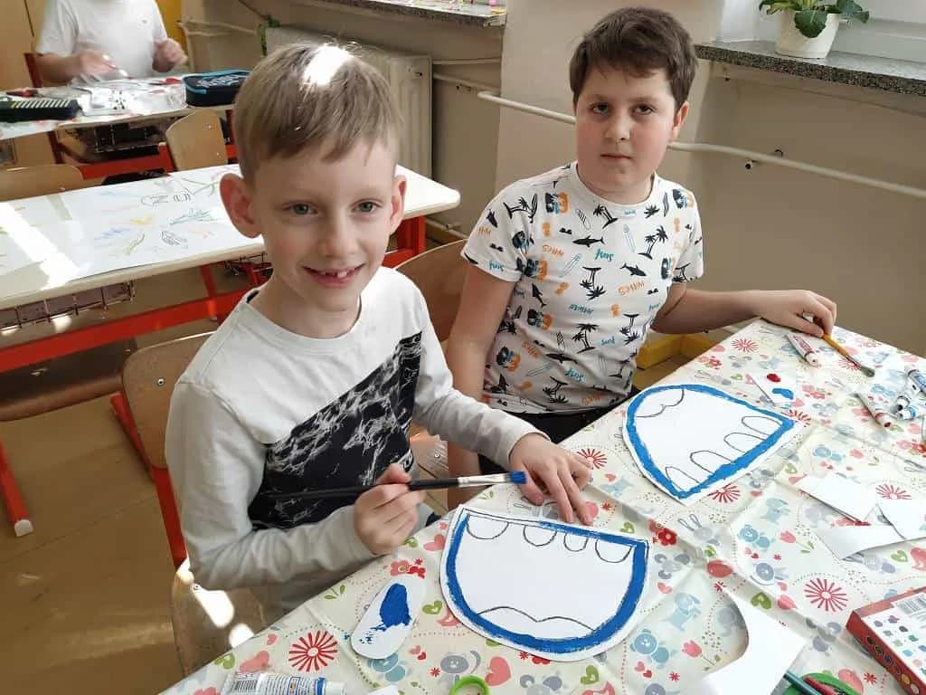 Fotografie z článku: Projektový den Zdravé zuby