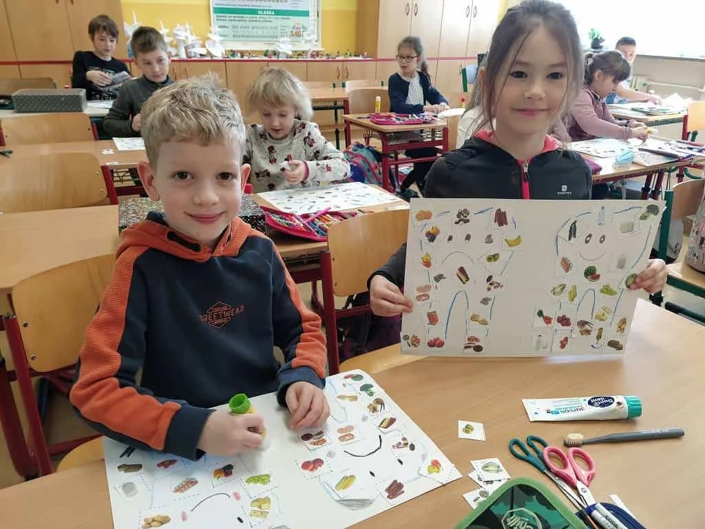 Fotografie z článku: Projektový den Zdravé zuby