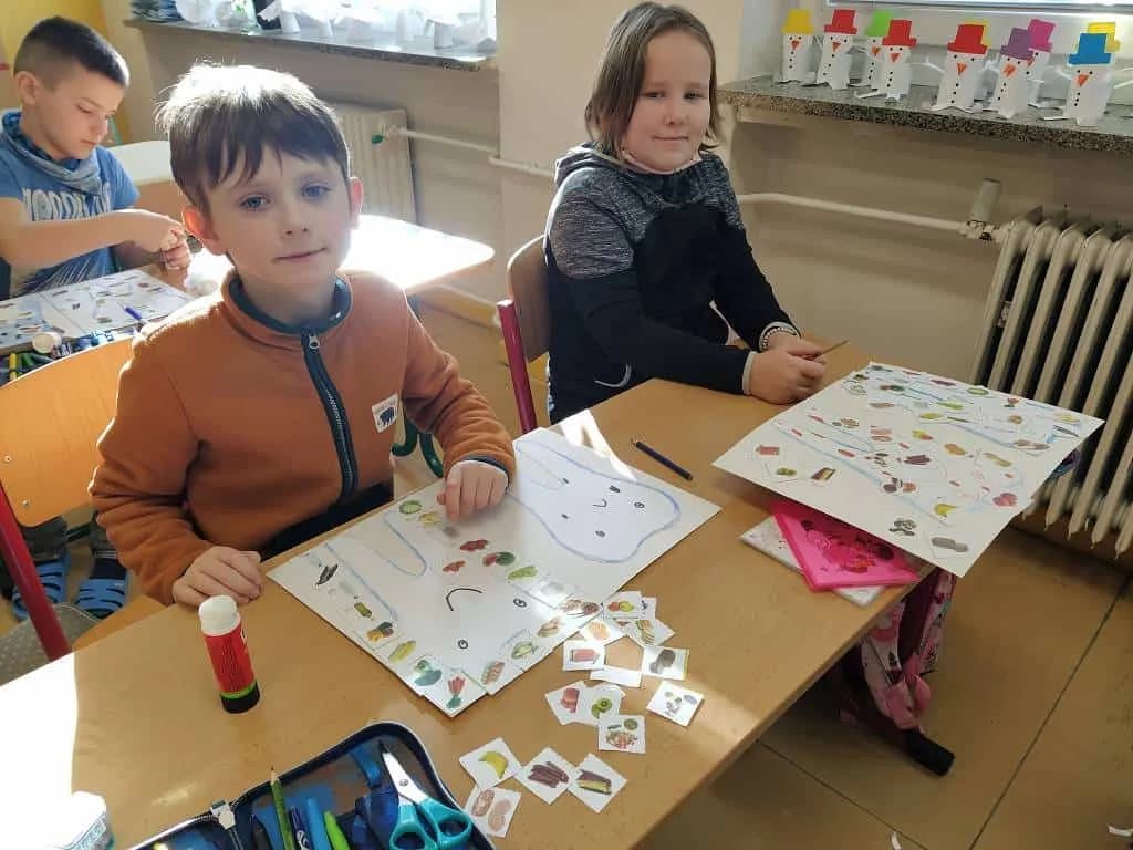 Fotografie z článku: Projektový den Zdravé zuby