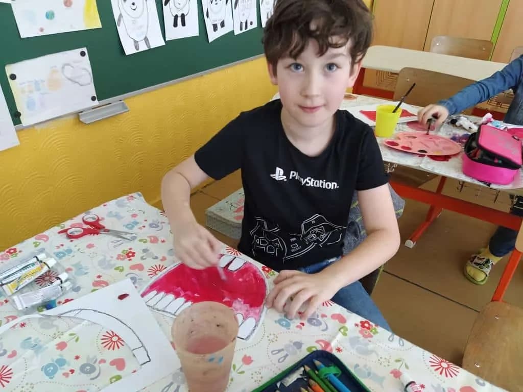 Fotografie z článku: Projektový den Zdravé zuby