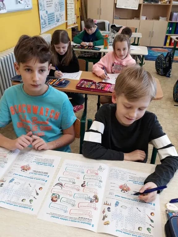 Fotografie z článku: Projektový den Zdravé zuby
