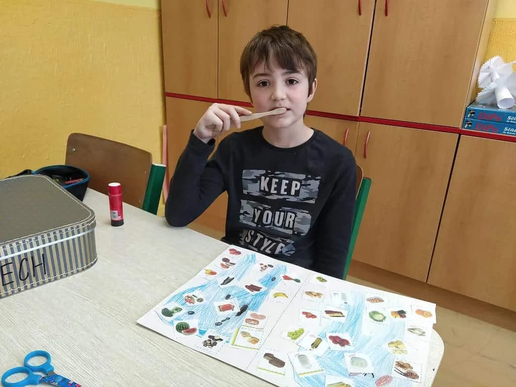 Fotografie z článku: Projektový den Zdravé zuby