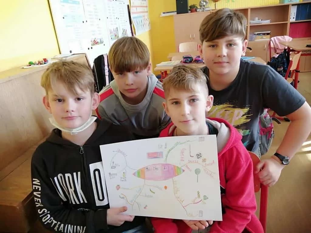 Fotografie z článku: Projektový den Zdravé zuby