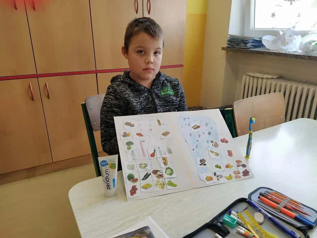 Fotografie z článku: Projektový den Zdravé zuby