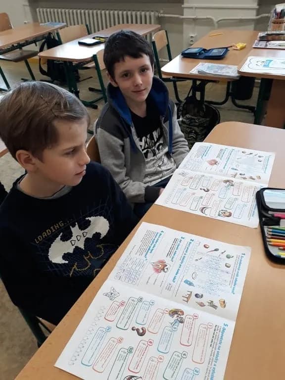 Fotografie z článku: Projektový den Zdravé zuby