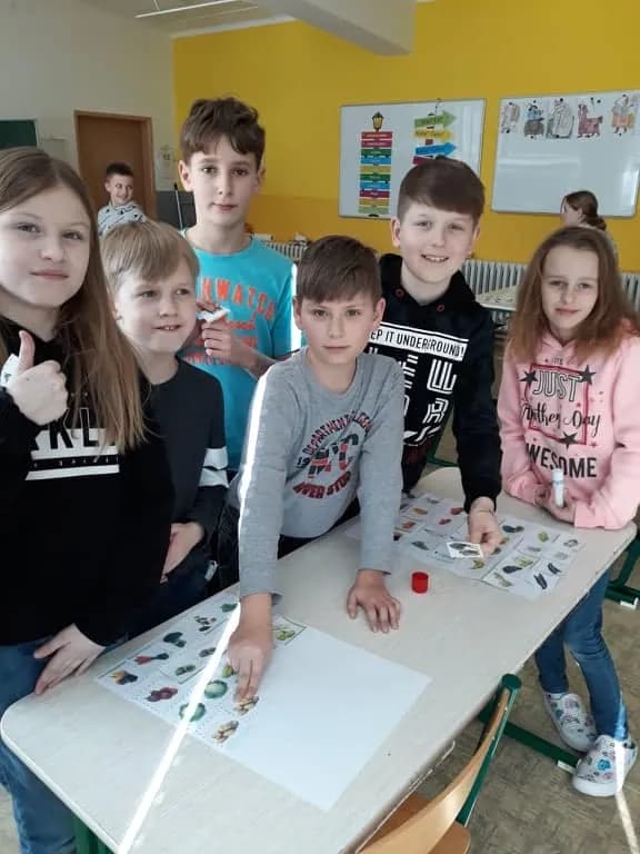 Fotografie z článku: Projektový den Zdravé zuby
