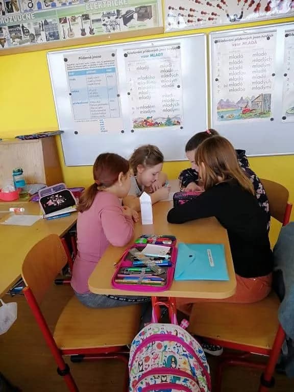 Fotografie z článku: Projektový den Zdravé zuby