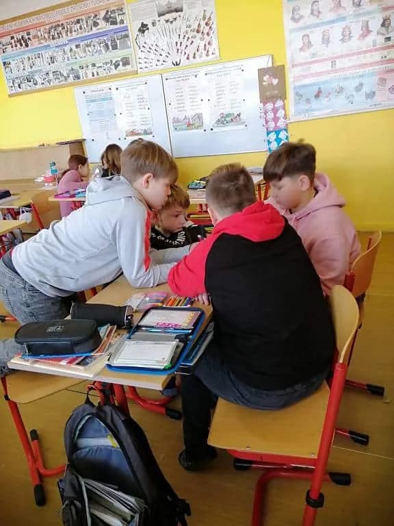 Fotografie z článku: Projektový den Zdravé zuby