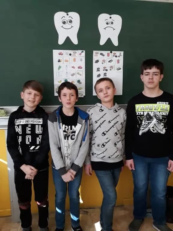 Fotografie z článku: Projektový den Zdravé zuby