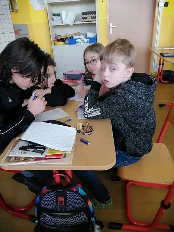 Fotografie z článku: Projektový den Zdravé zuby
