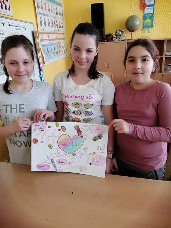 Fotografie z článku: Projektový den Zdravé zuby