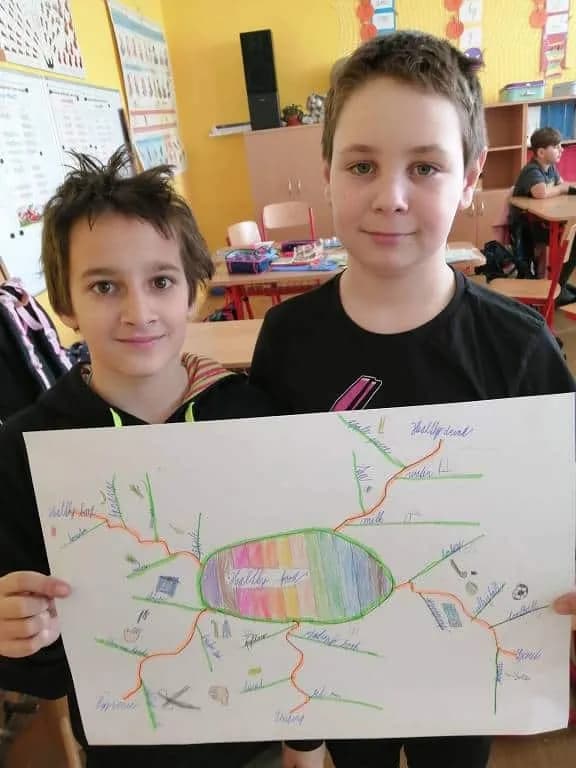 Fotografie z článku: Projektový den Zdravé zuby