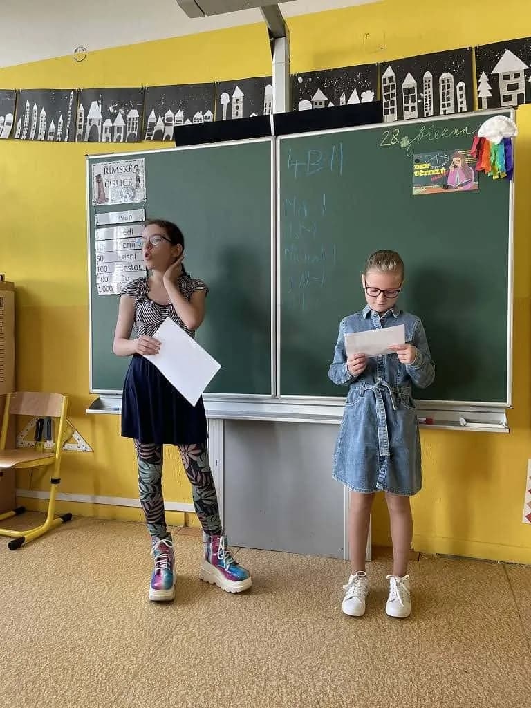 Fotografie z článku: Den Naruby
