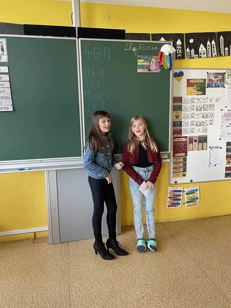 Fotografie z článku: Den Naruby
