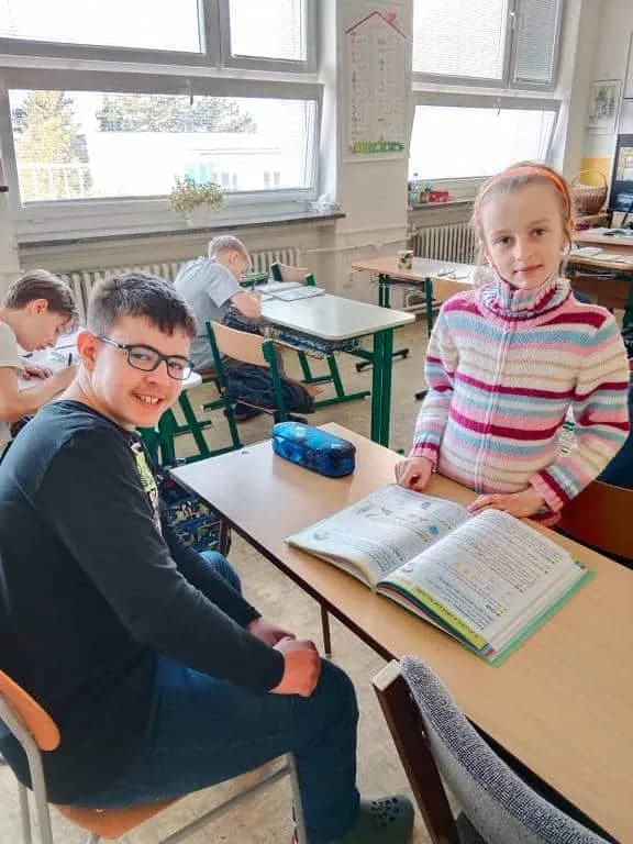 Fotografie z článku: Den Naruby
