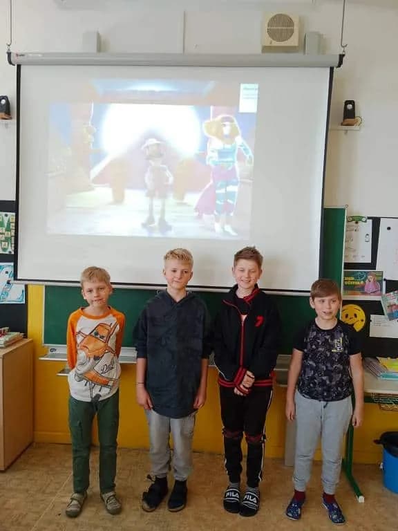 Fotografie z článku: Den Naruby