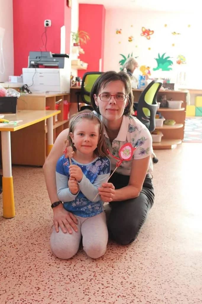 Fotografie z článku: Velikonoční dílny u Koťat