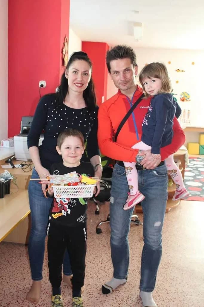 Fotografie z článku: Velikonoční dílny u Koťat