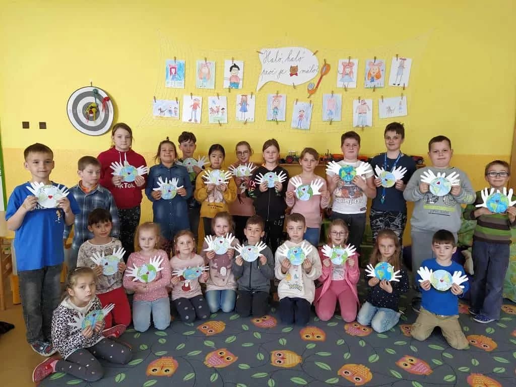 Fotografie z článku: Den Země u Soviček