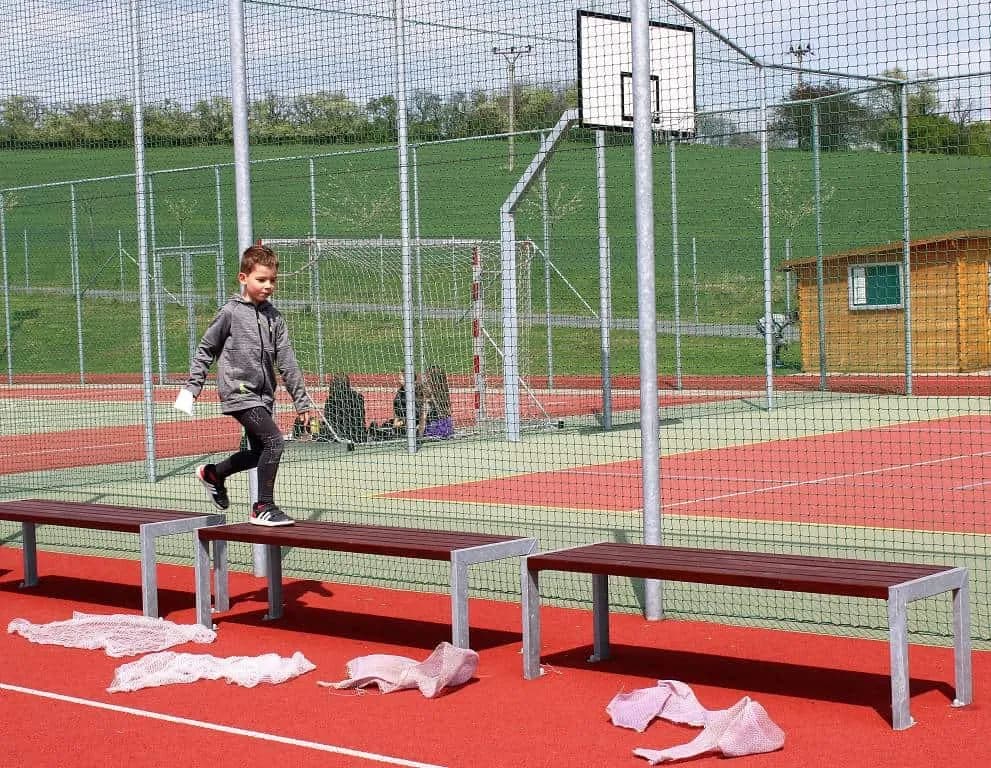 Fotografie z článku: Rej čarodějnic v ŠD