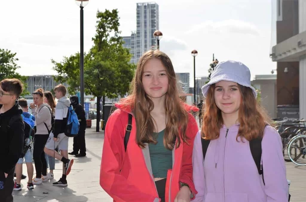 Fotografie z článku: Zájezd do Francie a Velké Británie
