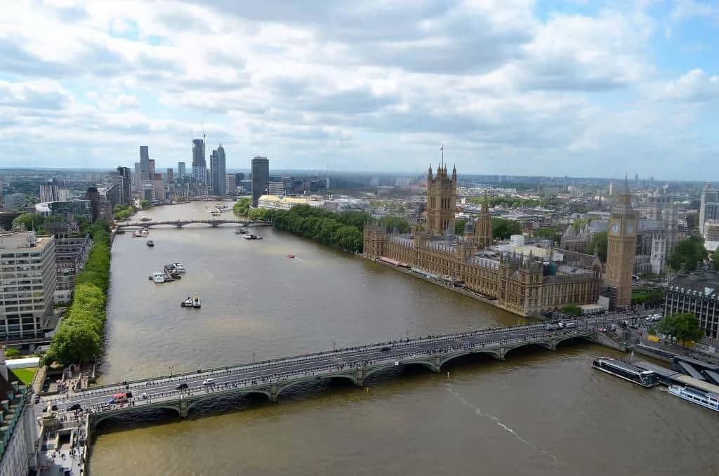 Fotografie z článku: Zájezd do Francie a Velké Británie