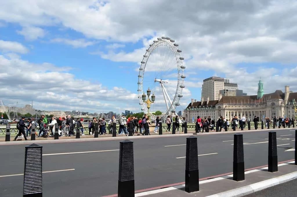 Fotografie z článku: Zájezd do Francie a Velké Británie
