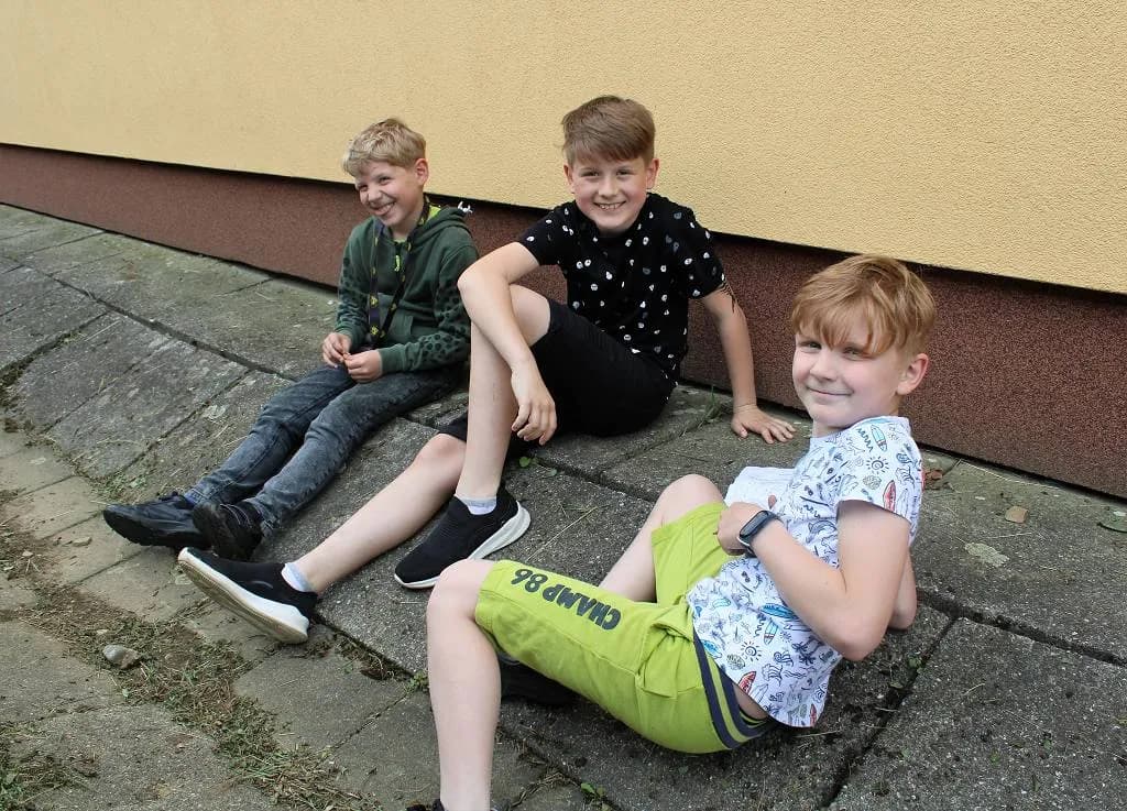 Fotografie z článku: Poznáváme přírodu - ŠD