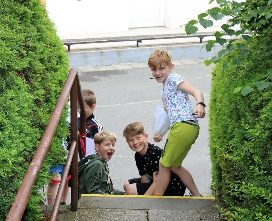 Fotografie z článku: Poznáváme přírodu - ŠD