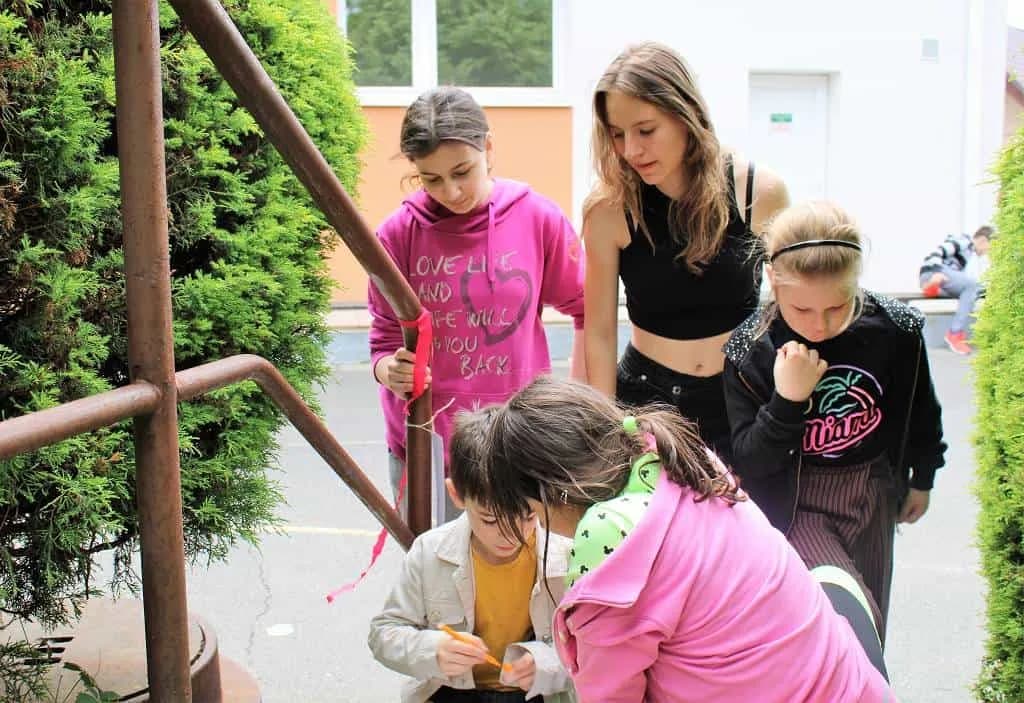 Fotografie z článku: Poznáváme přírodu - ŠD