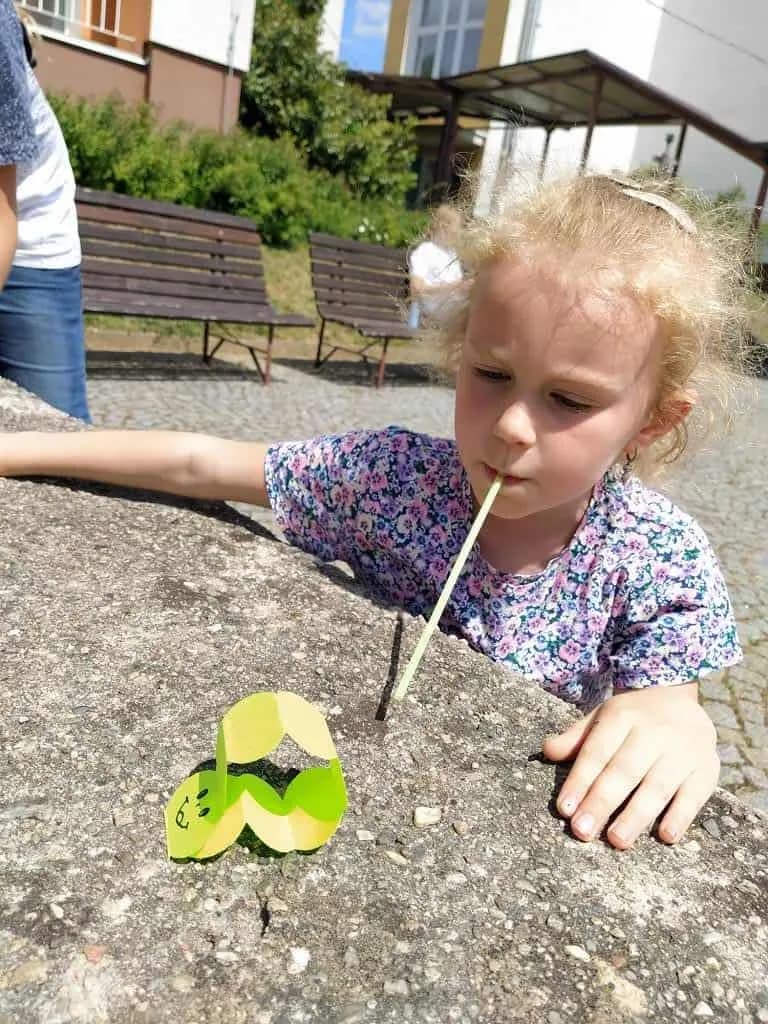 Fotografie z článku: Den dětí u Soviček a Veverek