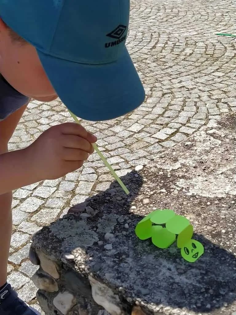 Fotografie z článku: Den dětí u Soviček a Veverek