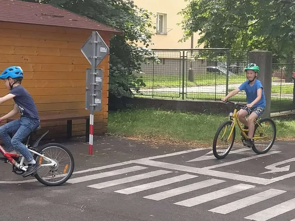 Fotografie z článku: Návštěva III. A na Atlase v Přerově