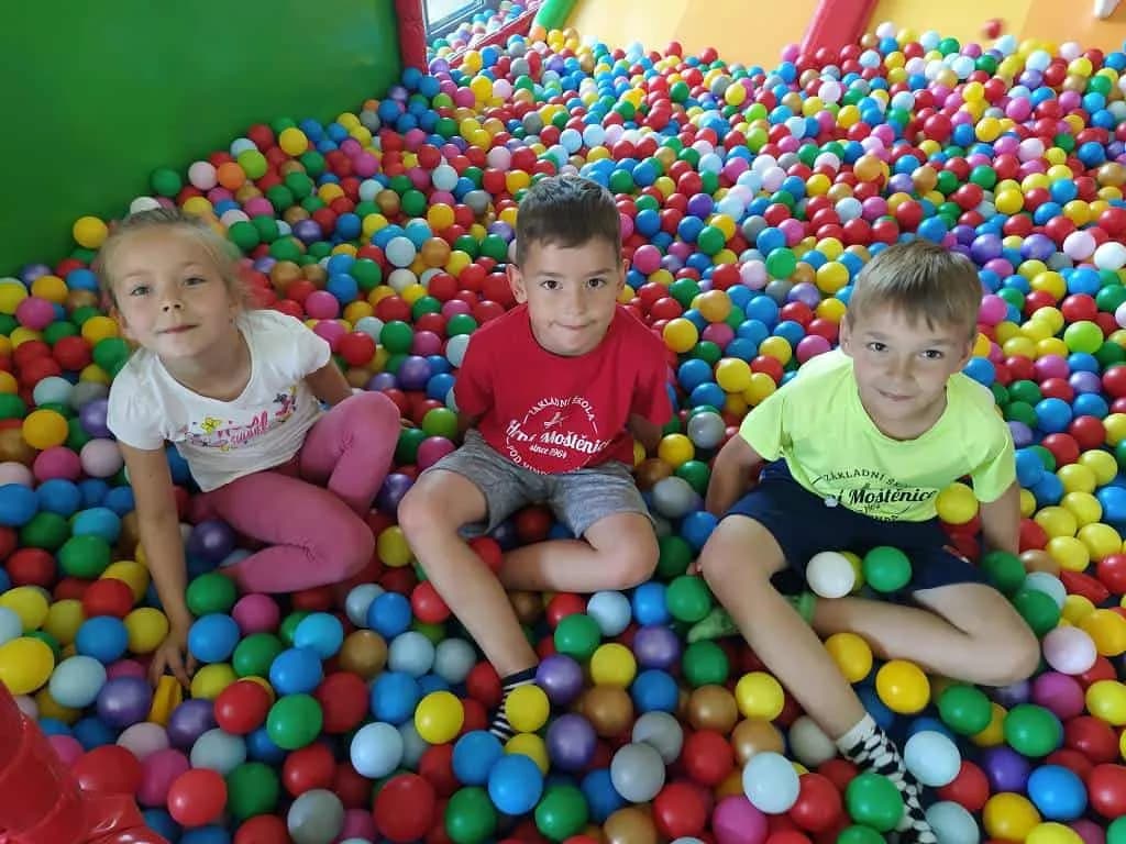 Výlet 1., 2. a 3. třídy - Kroměříž