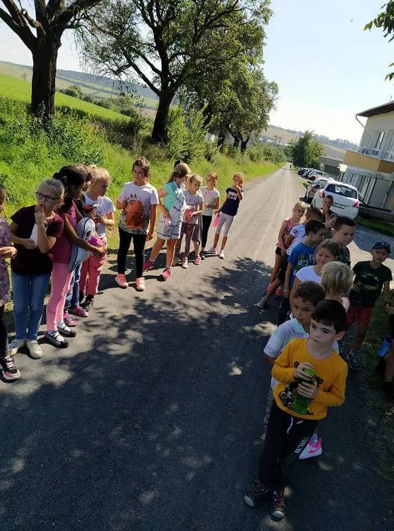 Fotografie z článku: Netradiční soví závody