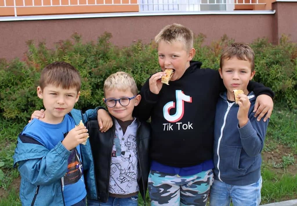 Fotografie z článku: Podzimní sklizeň ovoce u Smajlíků