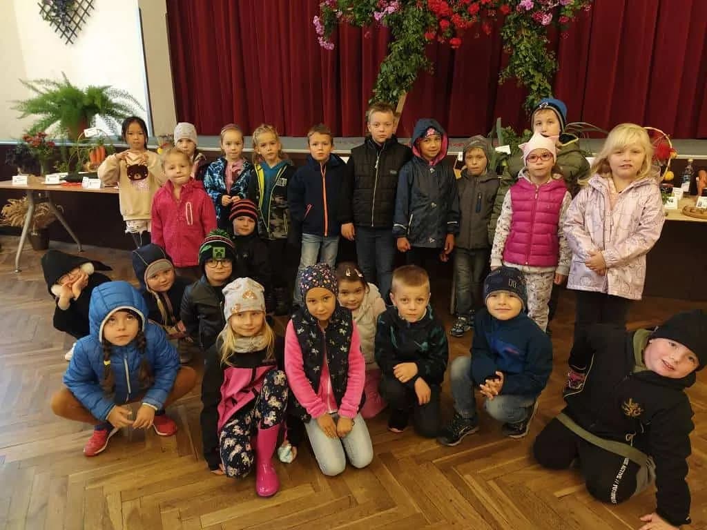 Fotografie z článku: Návštěva zahrádkářské výstavy