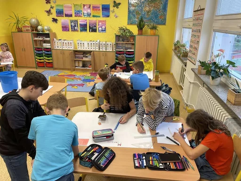 Fotografie z článku: Evropský den jazyků