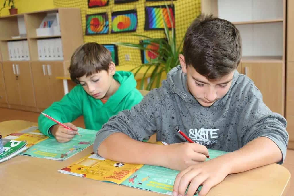Fotografie z článku: Evropský den jazyků