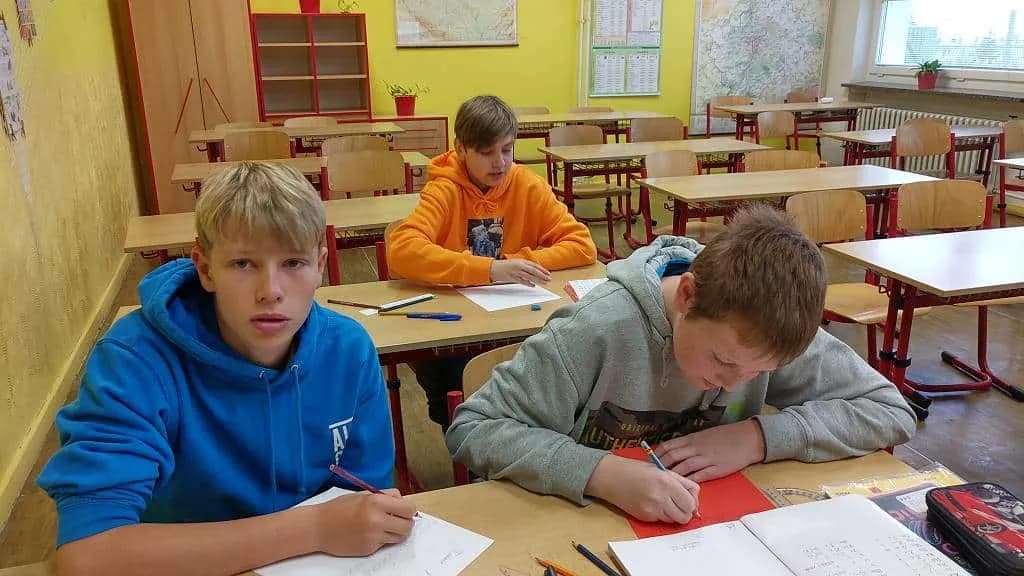 Fotografie z článku: Evropský den jazyků