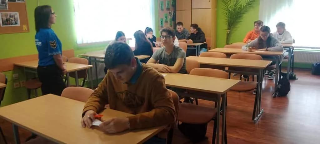 Fotografie z článku: Co vědět v 15 letech - preventivní program