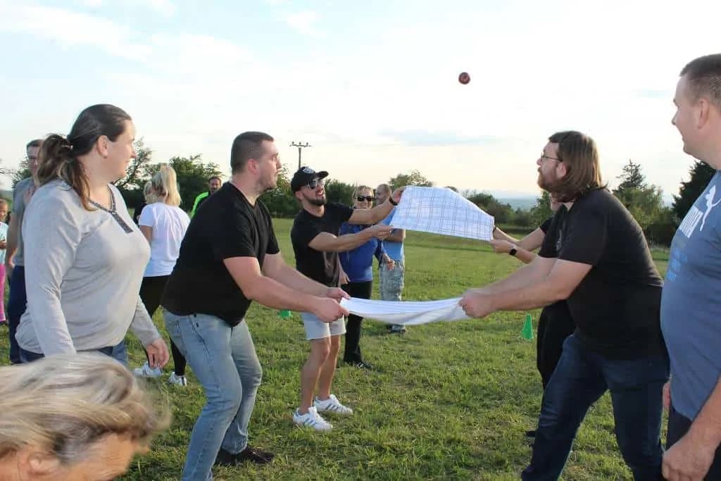Fotografie z článku: Drakiáda u Koťat