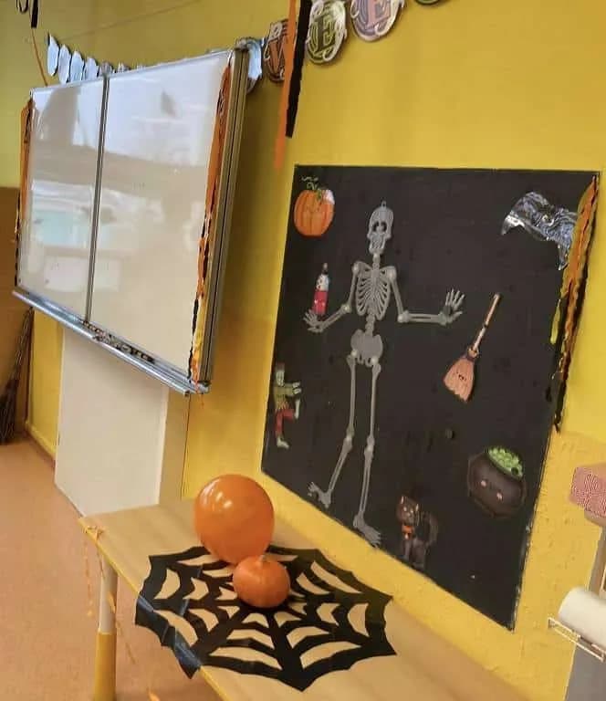 Fotografie z článku: Halloween