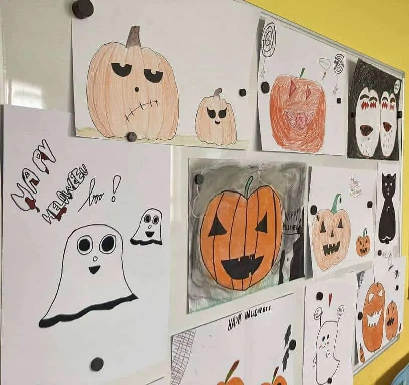Fotografie z článku: Halloween