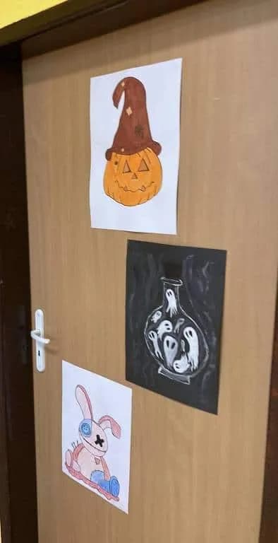 Fotografie z článku: Halloween