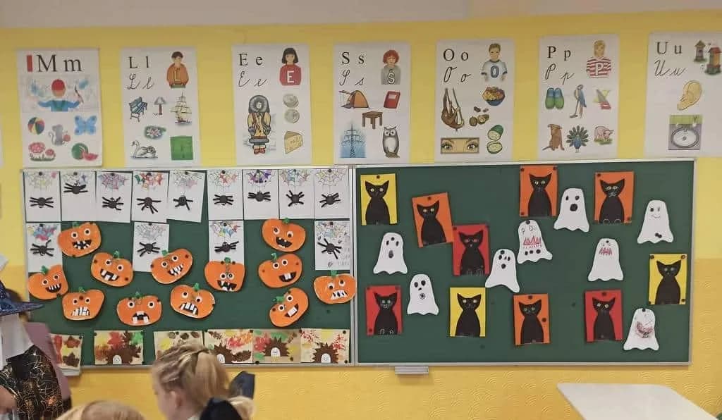 Fotografie z článku: Halloween